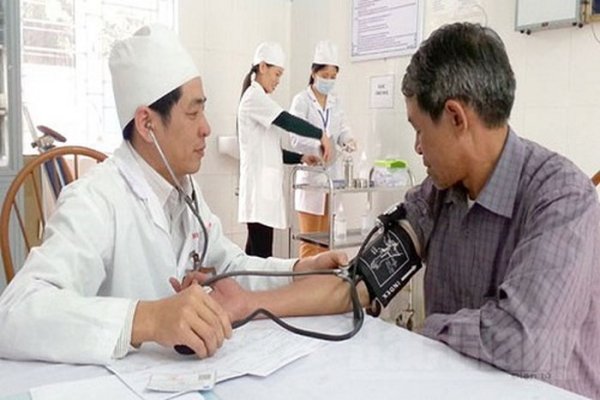 Thanh toán trực tiếp chi phí khám, chữa bệnh BHYT