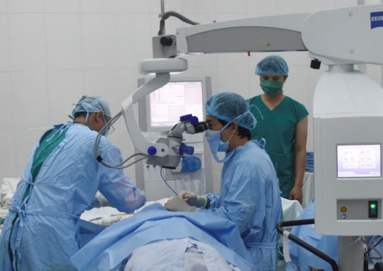 Thanh toán trực tiếp chi phí khám, chữa bệnh BHYT