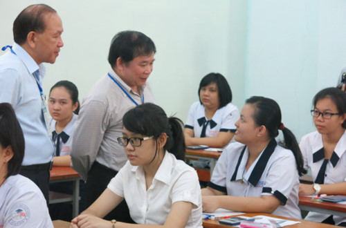 Thanh tra giáo dục