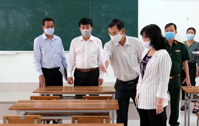 Thêm 4 Đại học thanh tra thi tốt nghiệp THPT 2020 đợt 2