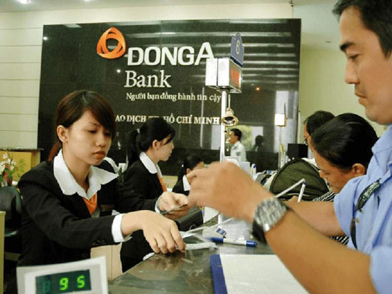 Ngân hàng Đông Á