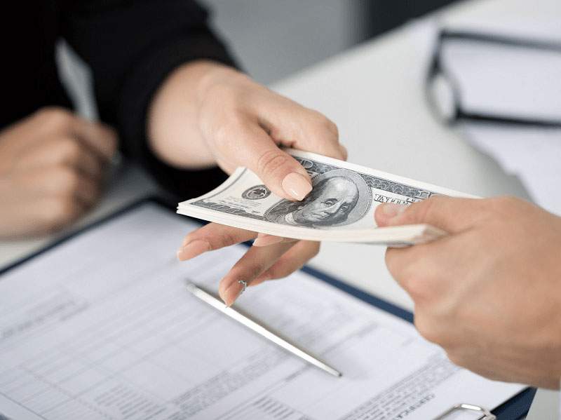 Thấu chi Đông Á có những mức vay nào?