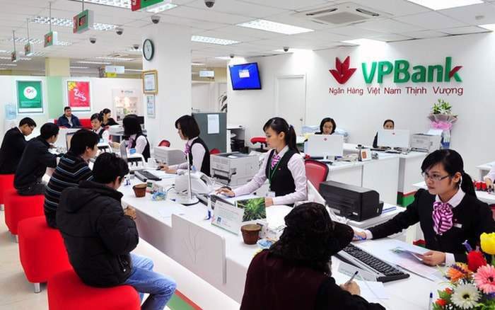 Vay thấu chi tại VPBank