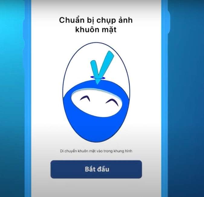 Chụp ảnh khuôn mặt
