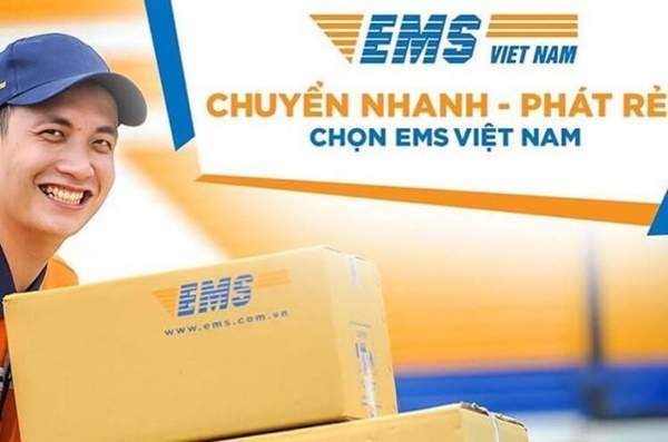 Thời gian chuyển hàng hóa tại Bưu điện