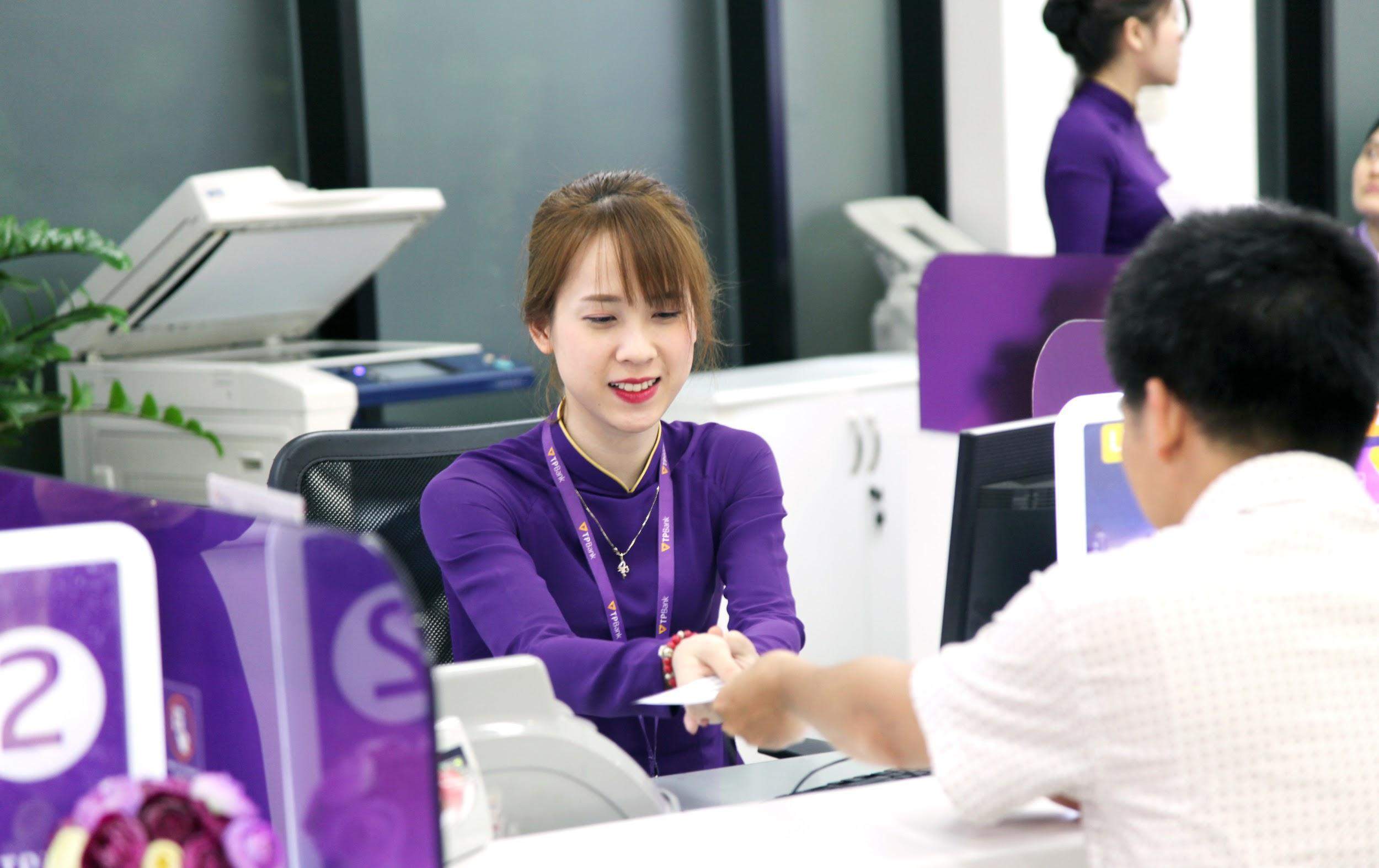 Vay 200 triệu tại TPBank