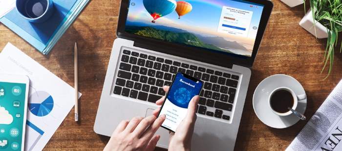 Chuyển tiền qua Internet Banking