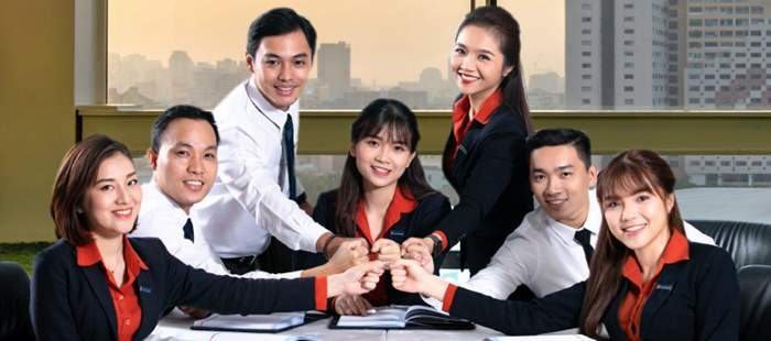 Chuyển khoản liên ngân hàng tại quầy