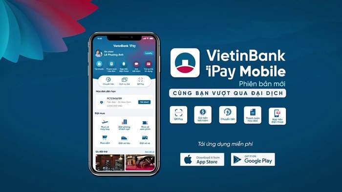 Lỗi chuyển tiền không nhận được Vietinbank