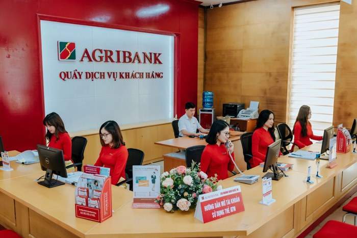Phí chuyển tiền tại quầy giao dịch Agribank