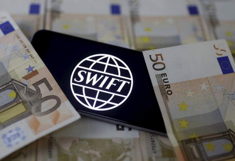 Chuyển tiền qua hệ thống Swift tại SCB