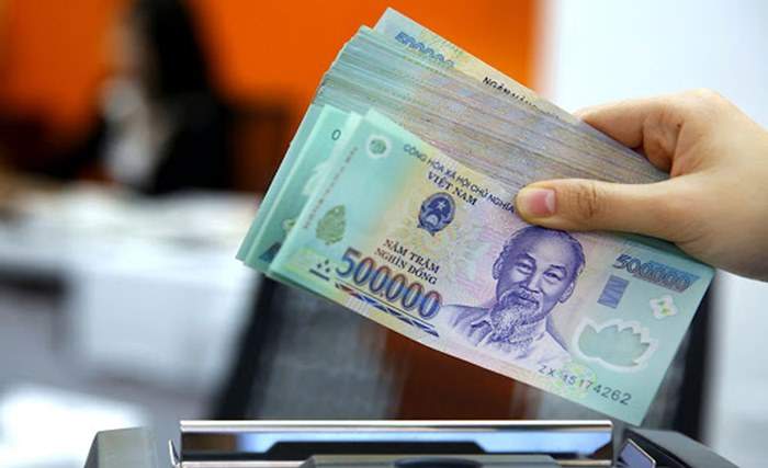Chuyển tiền tại quầy giao dịch