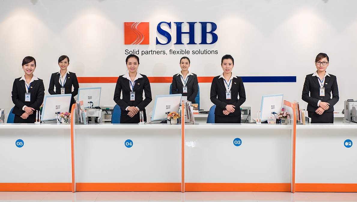 Tra cứu tại quầy giao dịch SHB