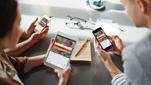 Chuyển tiền Mobile banking