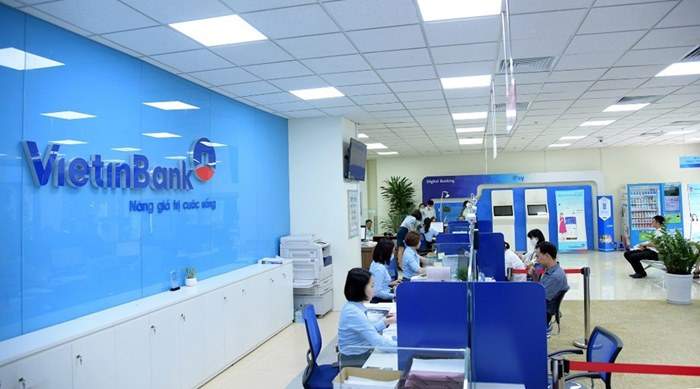 Chuyển tiền vào thẻ Vietinbank tại quầy