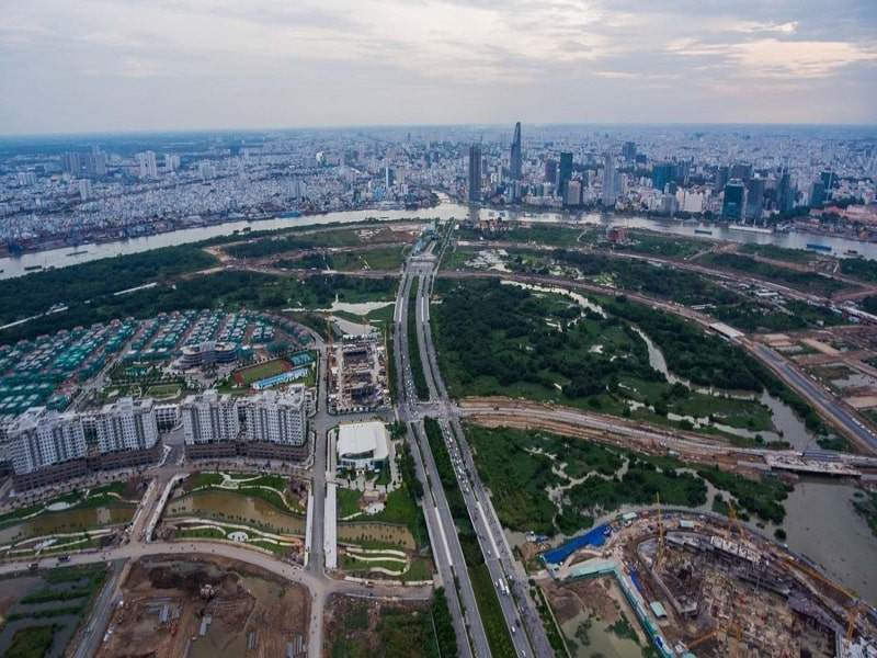 Đầu cơ đất đai có thể gây ra nhiều ảnh hưởng xấu