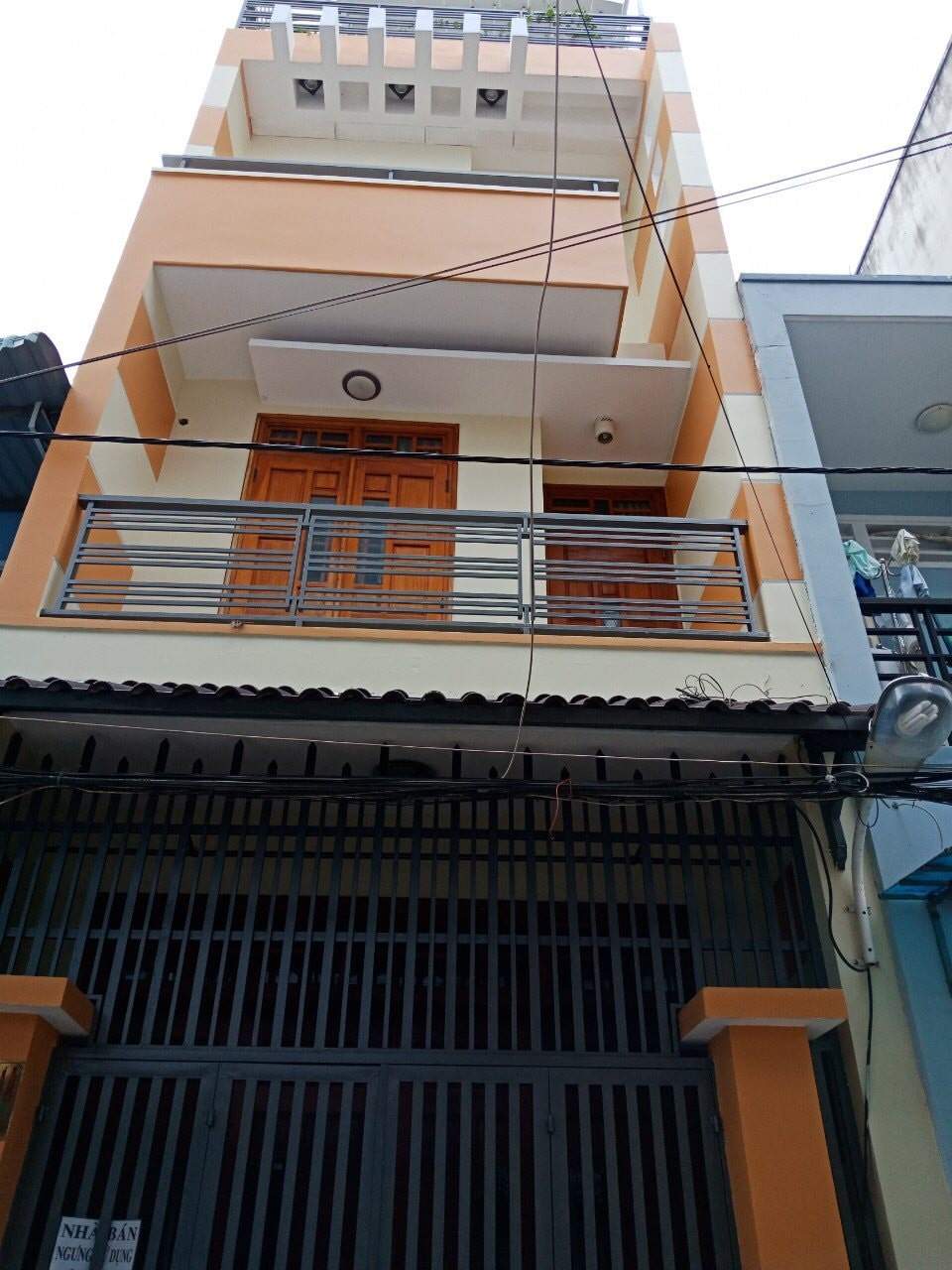 Mua nhà nguyên căn rồi cho thuê lại