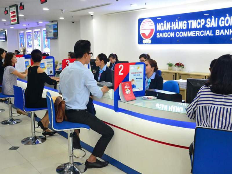 Ngân hàng SCB