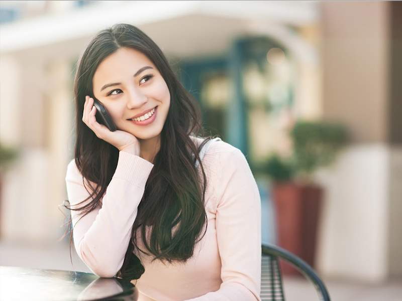 Nhân viên tư vấn sẽ chủ động liên hệ qua số điện thoại bạn cung cấp