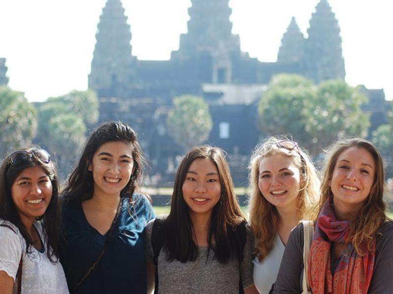 Du học chính là bước đệm tương lai