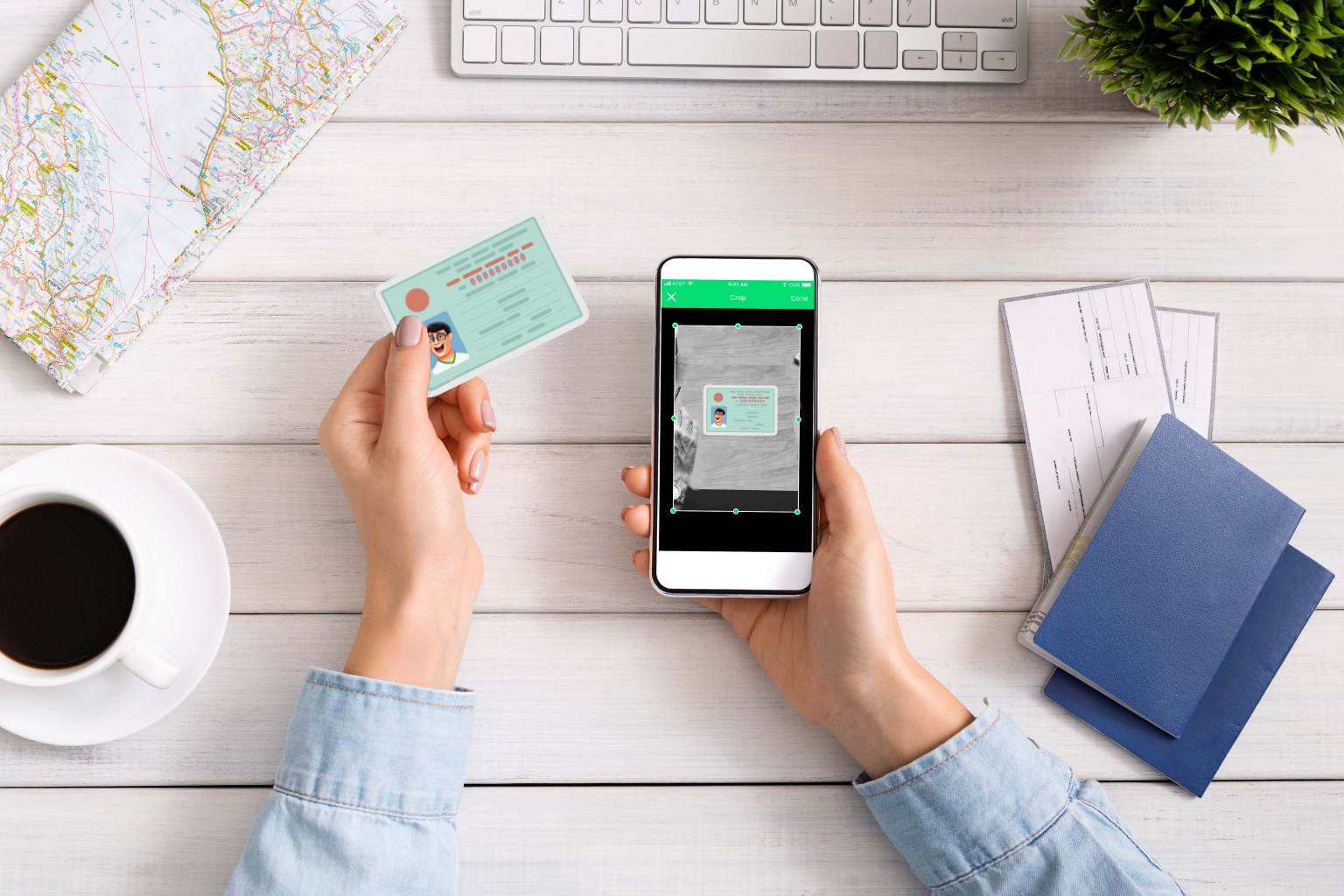 Khách hàng có thể mở tài khoản số đẹp online