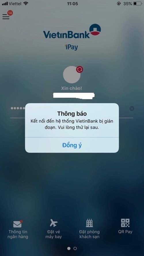 Hệ thống lỗi đường truyển 