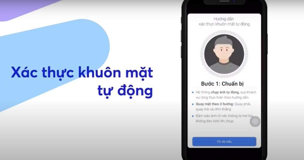 Xác thực khuôn mặt