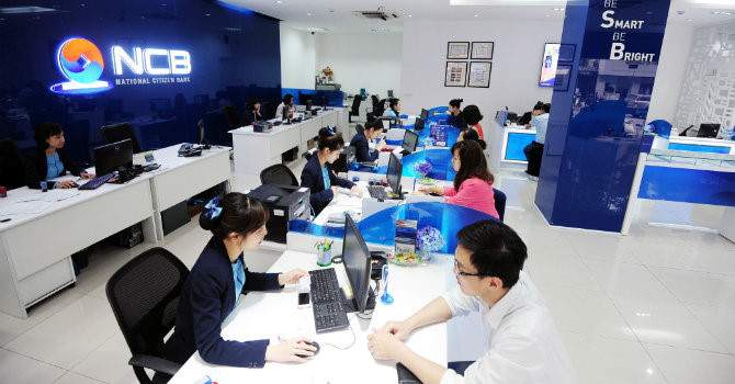 Một địa điểm kinh doanh của NCB