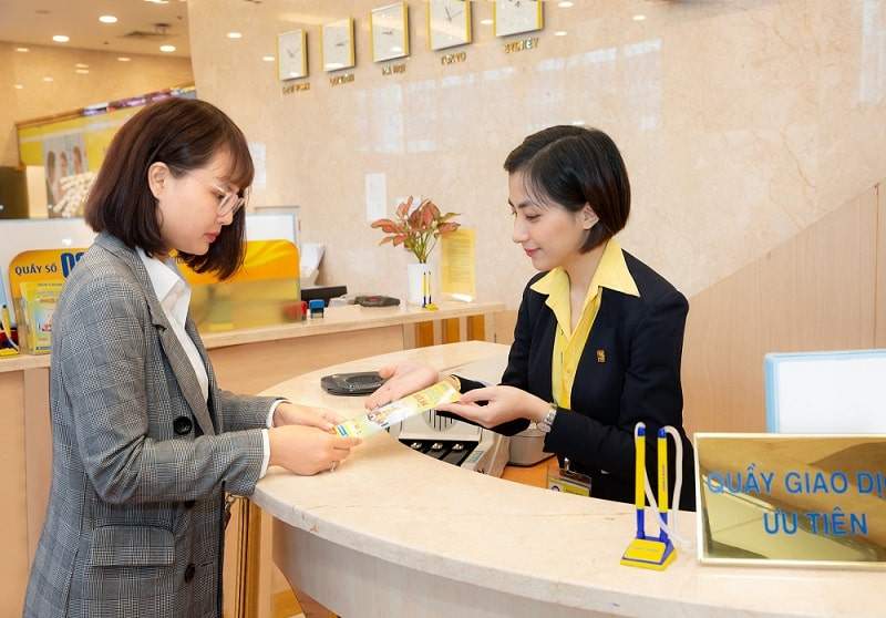 Gửi tiết kiệm sinh lời cao với 2 tỷ đồng nhàn rỗi