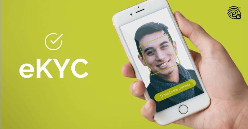 Công nghệ định danh eKYC