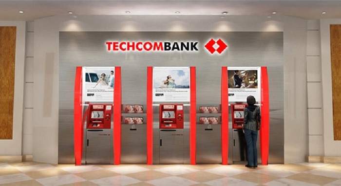 Hướng dẫn chuyển tiền tại cây ATM Techcombank 