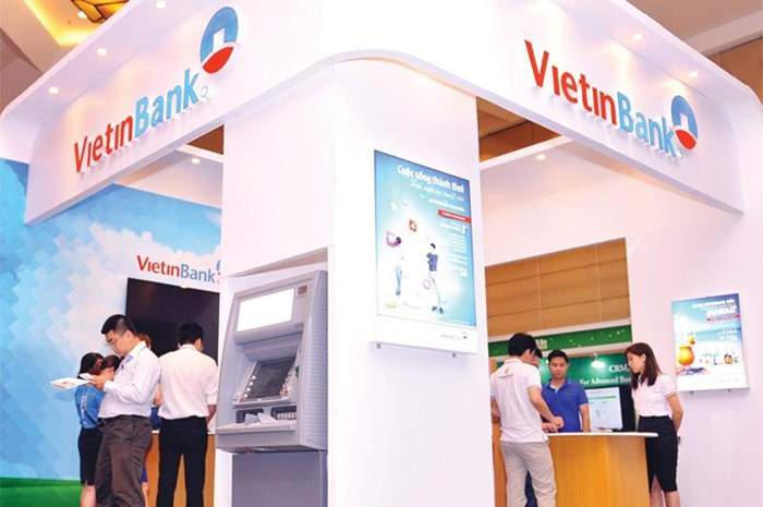Phí chuyển tiền tại cây ATM Vietinbank 