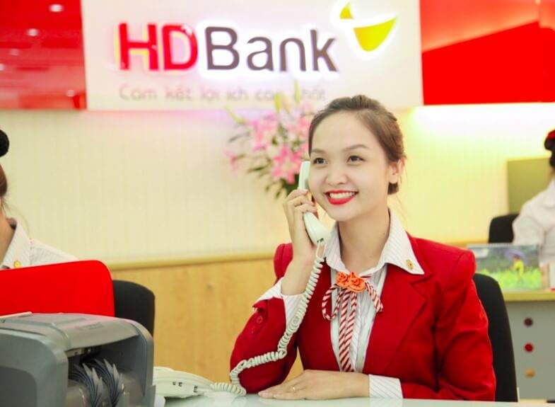 Phí chuyển tiền ngân hàng HDBank
