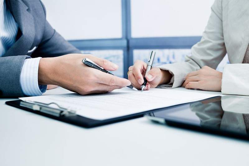 Chuẩn bị các hồ sơ cần thiết
