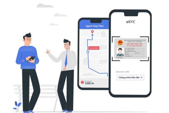 SHB triển khai công nghệ eKYC