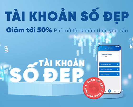 Mỗi người có quan điểm riêng về tài khoản số đẹp