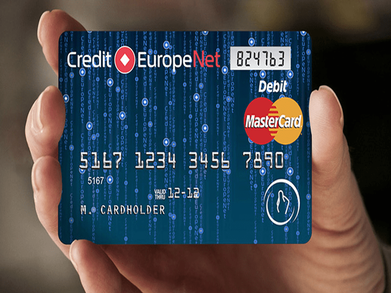 Thẻ MasterCard Credit