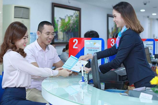 Rất nhiều ngân hàng triển khai dịch vụ mở số tài khoản đẹp kinh doanh