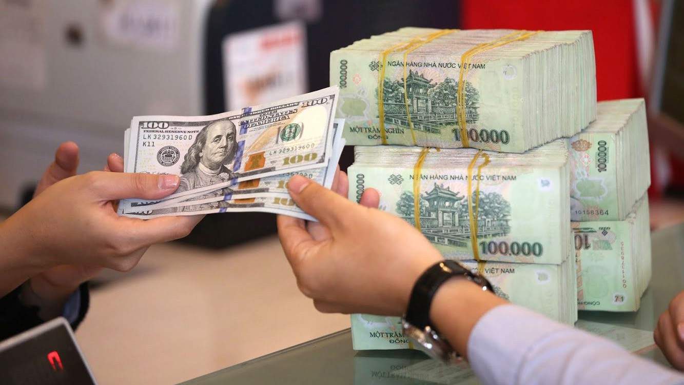 Tỷ giá VND/USD
