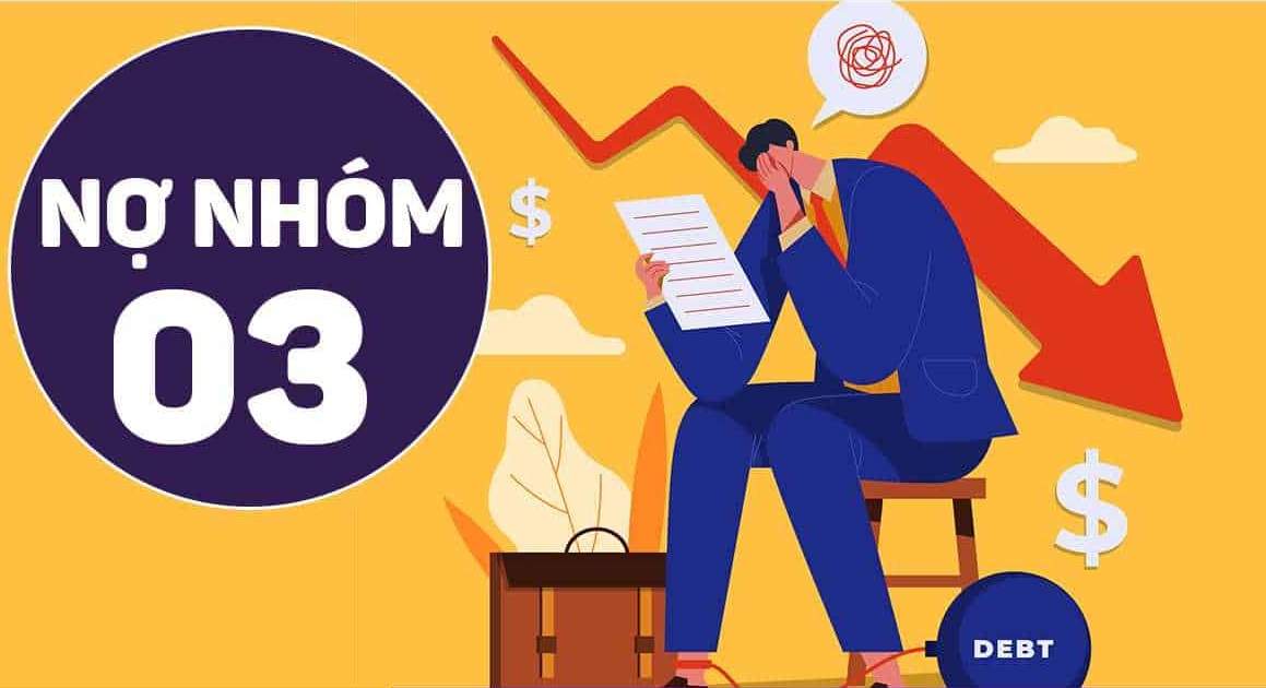 Quy định phân loại nợ