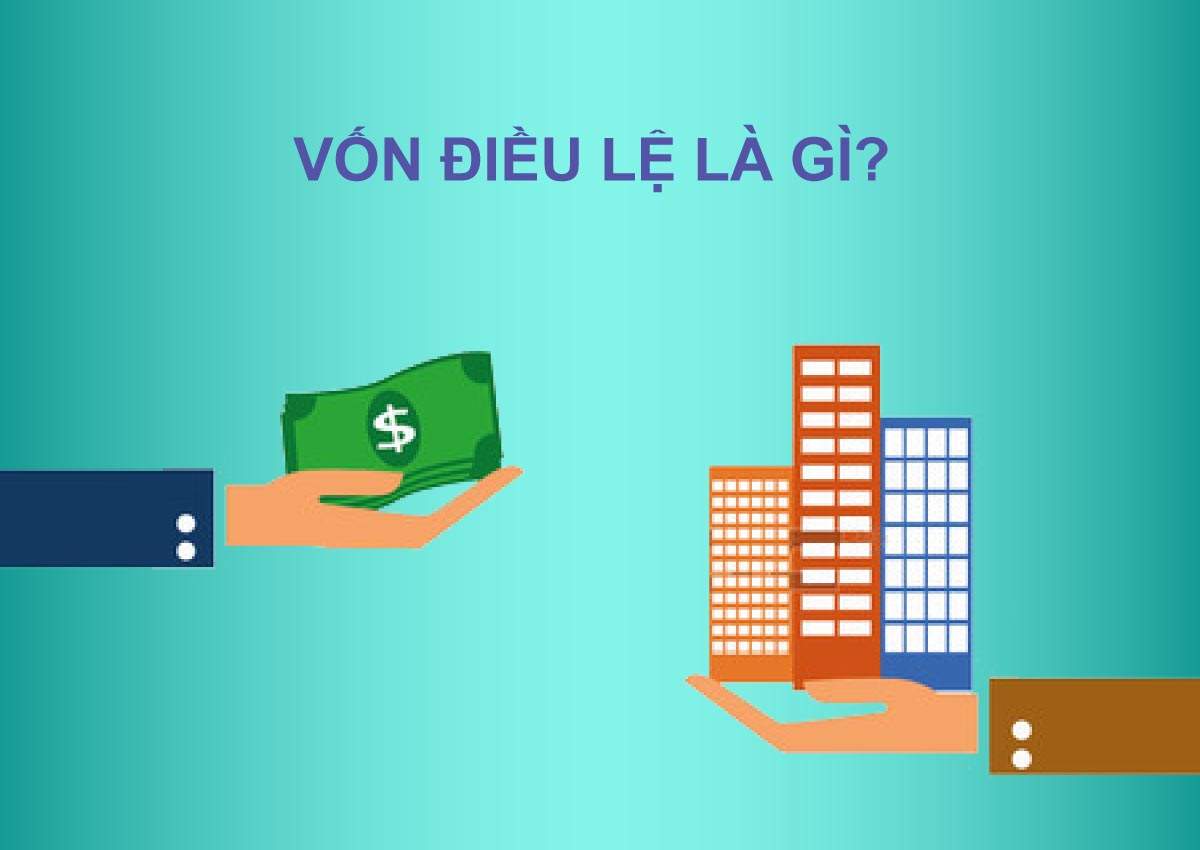 Vốn điều lệ, vốn pháp định