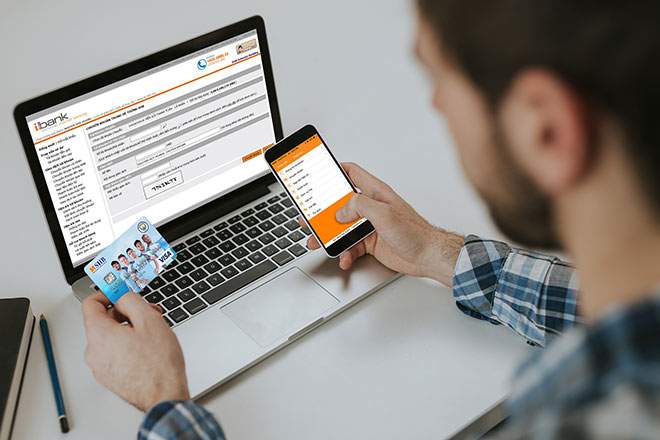 Tra cứu lịch sử giao dịch trên Mobile Banking