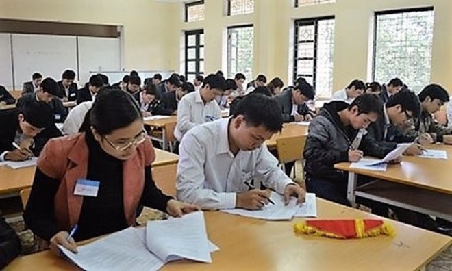 Dự kiến tháng 10/2020 sẽ thi thăng hạng giảng viên hạng II, hạng I 