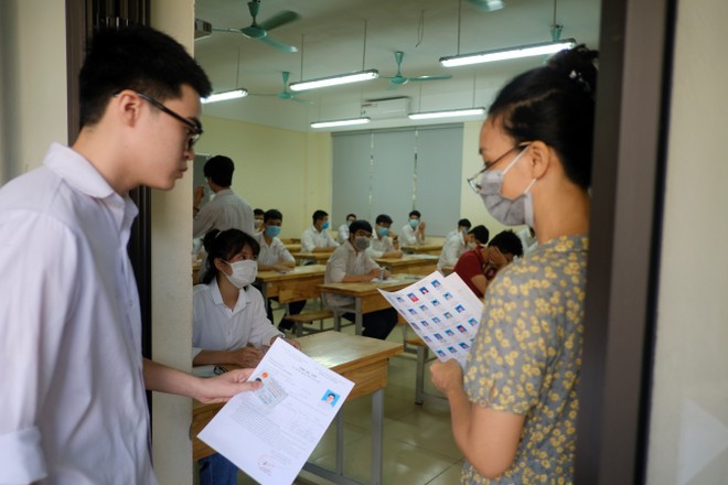 Chính thức có lịch thi tốt nghiệp THPT 2020 đợt 2