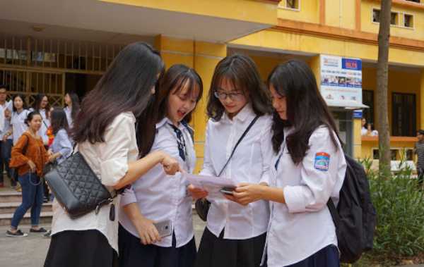 Chính thức có hướng dẫn thi vào lớp 10 Hà Nội 2020