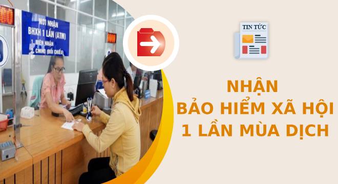 Thiệt thòi khi nhận bảo hiểm xã hội 1 lần