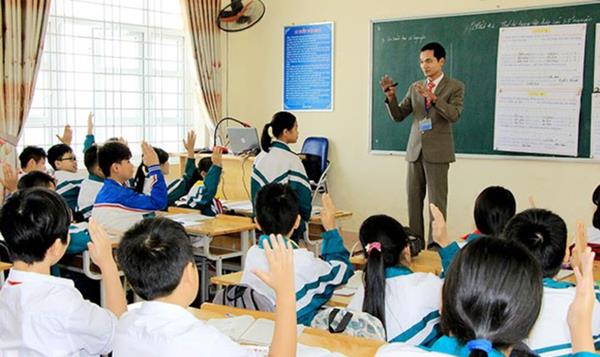 thời gian chuẩn bị thi giáo viên dạy giỏi