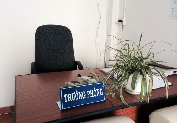 Thời hạn bổ nhiệm công chức lãnh đạo quản lý