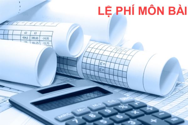 Thời hạn nộp lệ phí môn bài