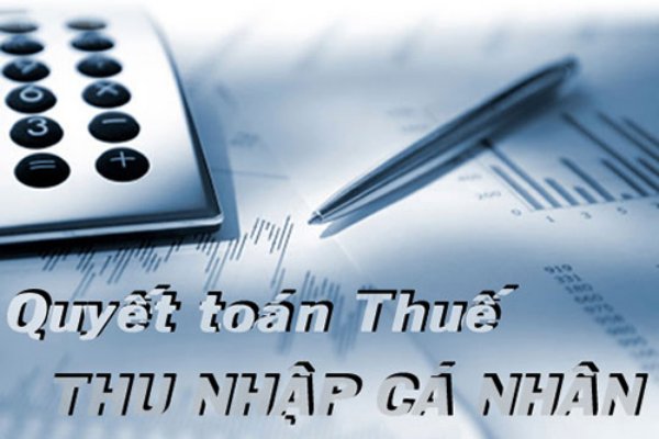 Thời hạn quyết toán thuế TNCN